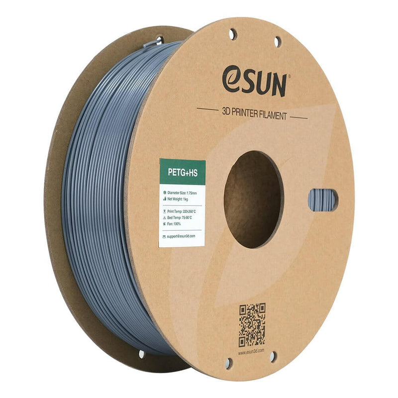 Epetg + High Speed 1,75MM Grey 1KG