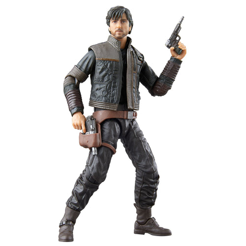 Hasbro Figure Star Wars The Black Series Andor Cassian Andor — image 1