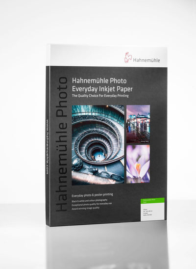 Hahnemhle Photo Pearl a 3 + 310G, 25 Hojas Paper — image 1