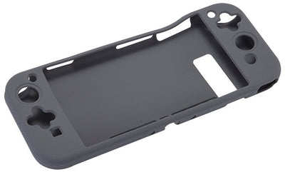 Bigben Interactive Switchglove Case For Console Laptop Nintendo Black Silicone — image 1
