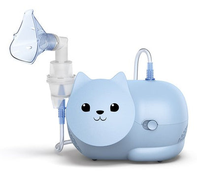 Omron Nebulizador Nami Cat NE-C303K-KDE Children — image 1