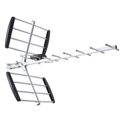 Libox Antenna Directional Pasiva Dvb-t LB1600 16 Elementos With Filter LTE - Exteriores, 18 dB — image 1