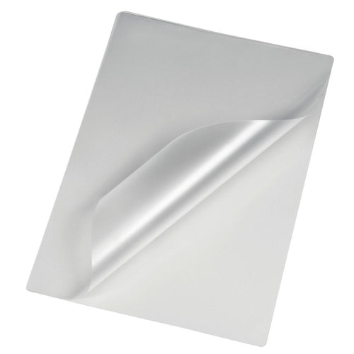 Hama Pack 100 Laminas A4 Plastificadora - 125 Micras - 21.6X30.3CM - Transparent — image 1