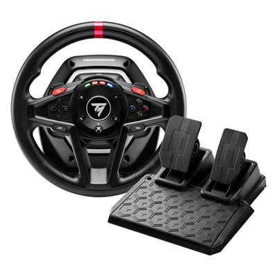 Thrustmaster Wheel + Pedals T128 Xbox / PC — image 1