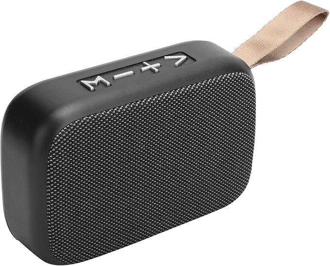 Speaker Laptop Bluetooth Mini Silver