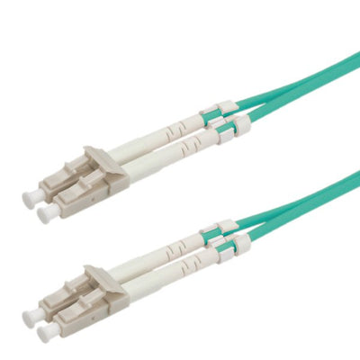 Roline Lwl-cable 50 125UM OM3 Lc Trkis 2M — image 1
