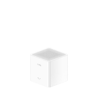 Cudy M1200 Sistema Wi-Fi Mesh AC1200 Dual Band - 867Mbps 5GHZ, 300Mbps 2,4GHZ - 1X Port LAN 10/100Mbps, 1X Por — image 1