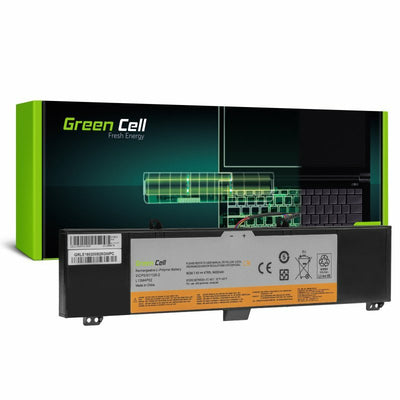 Greencell Laptop Battery For Lenovo Y50 Y70 7.4V 6400MAH — image 1
