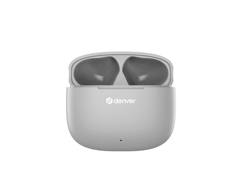 Denver Headphones Twe 48GR Wireless Grey — image 1