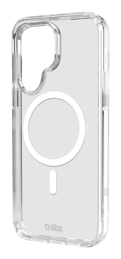 Sbs TELIGMAGSAS25UT Case For Galaxy S25 Ultra 17,5CM (6.9) Transparent — image 1