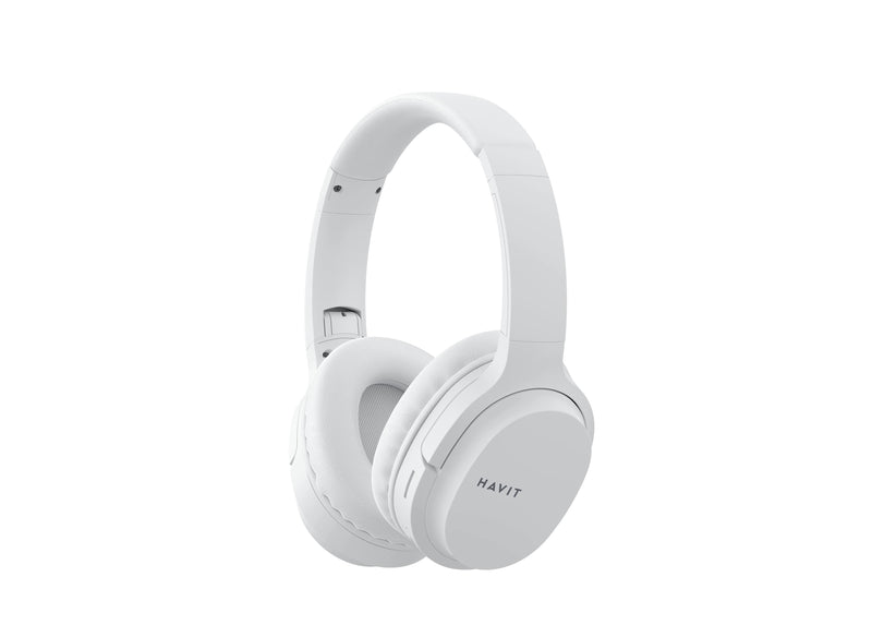 Havit Headphones I62 White Bluetooth