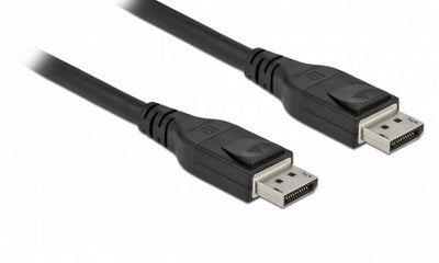 Delock Cable DisplayPort Activo 8K 60 HZ 12M — image 1