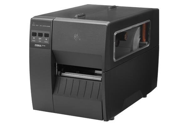 Zebra ZT111 Printer Labels Transferencia Thermal 203 X 203 DPI Wireless And Alámbrico Ethernet Wi-Fi