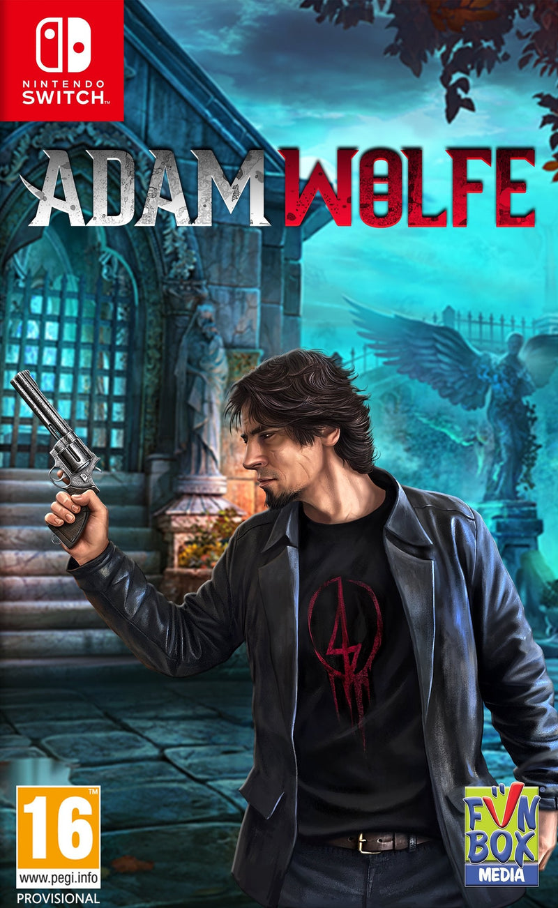 Set Adam Wolfe Switch