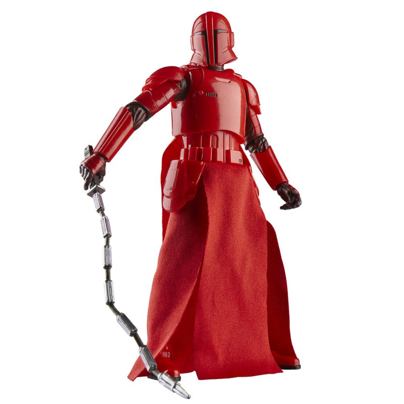 Hasbro Figura Star Wars The Mandalorian The Negro Series Imperial Praetorian Guard