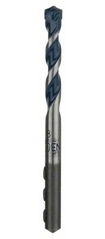 Bosch Drill Bit Hormigón Professional CYL-5, Ø 8MM, Length Útil 50MM 2608588151