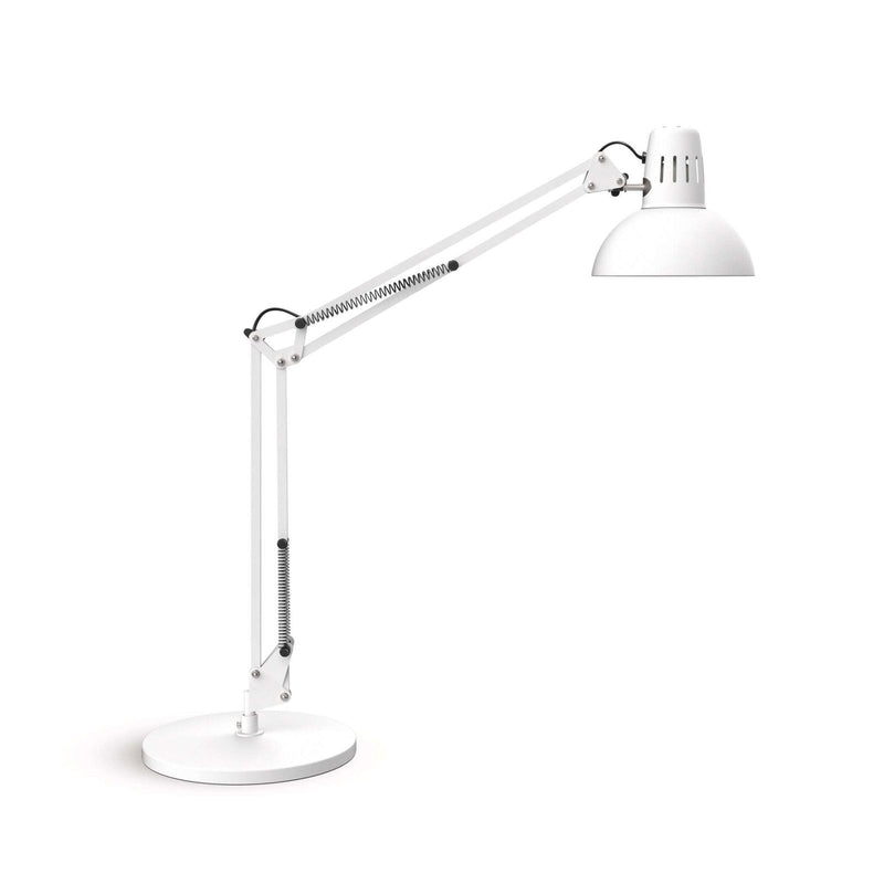 Maul Lamp Desk Maulstudy Lamp LED With Stand Adjustable With Arm Articulado Desk Elegant Lamp M