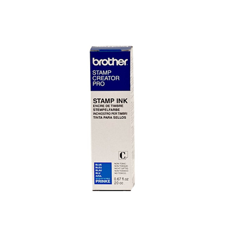 Brother Ink Reentintado Blue 20CC Unit