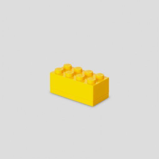 Lego Box Of Almacenamiento Stackable