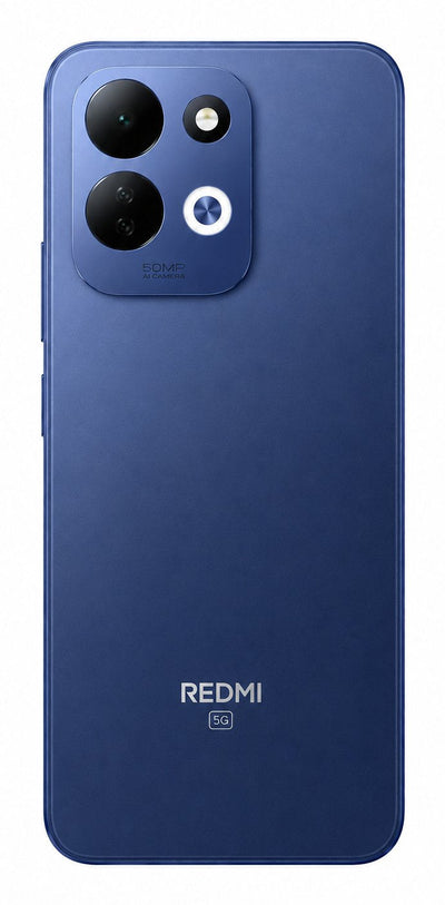 Xiaomi Smartphone Redmi 17 4GB 128GB 6.9' 5G Blue — image 1