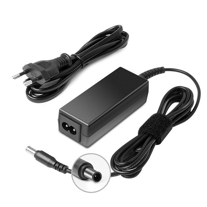 Qoltec 51774 Lg Monitor AC Adapter 19V 1.3A 25W 6.5*4.4 + Cable Power