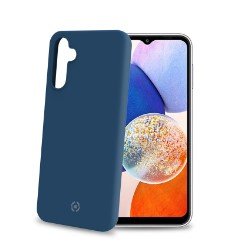 Celly Cromo Case For Samsung Galaxy A14 5G (6.1) Blue — image 1