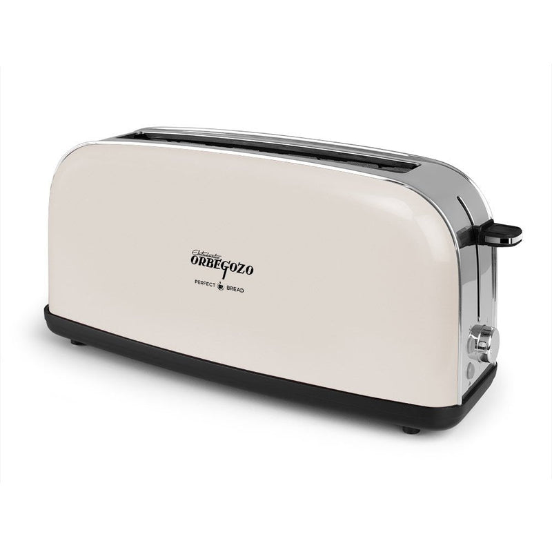 Orbegozo Tostador Vintage Tov 6210 850W Beige