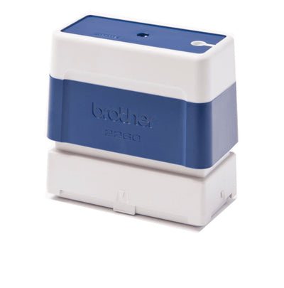 Brother Sello Blue 20X20MM Pack 6 — image 1