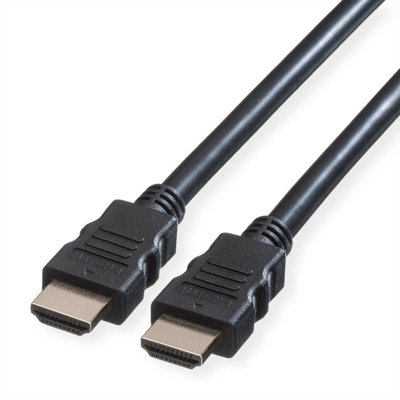 Roline 11.44.5573 HDMI Cable 3M HDMI Type a Standard Black