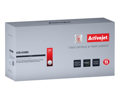 Activejet Toner Compatible Brother TN-426BK - Supreme - 9.000 Páginas - Black — image 1