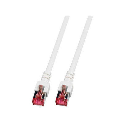 EFB Elektronik CAT.6 S/FTP 20M Network Cable S/FTP (s-STP) White — image 1