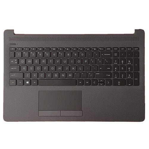 HP Keyboard HP 250 G7 Silver Italian Topcover — image 1