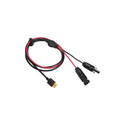 Ecoflow Cable Charging Solar a XT60I Black 3,5 Metres Powerstation Delta 2 LMC4-XT60I-3.5M — image 1