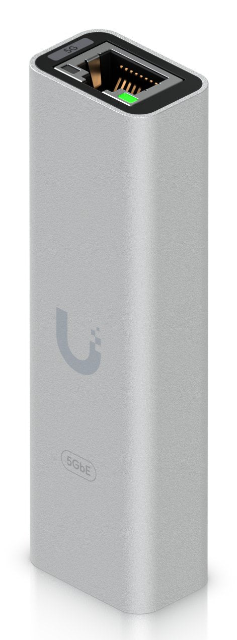 Ubiquiti UACC-ADAPTER-RJ45-USBC-5GE Card And Adapter Interfaz USB Type-c