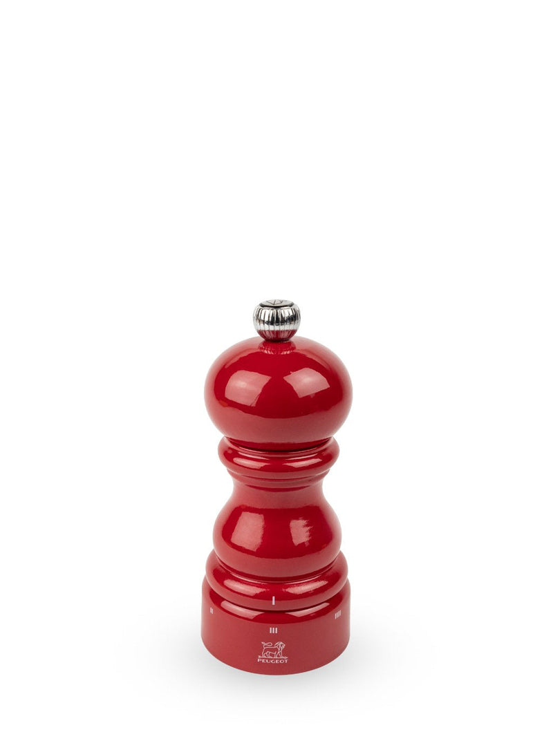 Peugeot Paris U'select Molinillo Pimienta Red