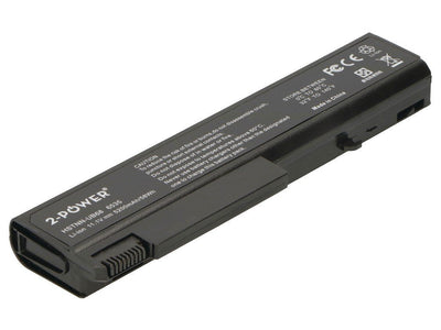 2-POWER Battery 11.1V 5200MAH HP Elitebook 6930P CBI3064A — image 1