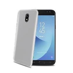 Celly GELSKIN667 Case For Galaxy J7 14CM (5.5) Transparent