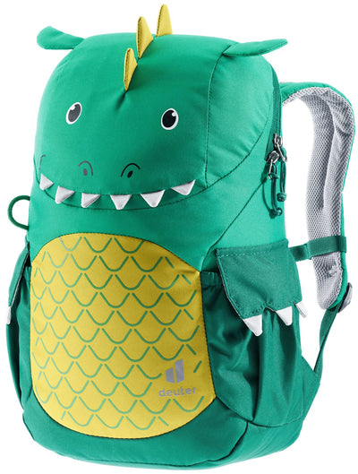 Deuter Backpack Kids Kikki, Fern/Alpinegreen — image 1