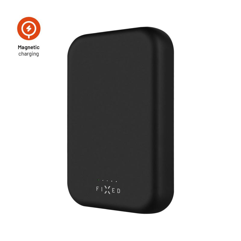 Power Bank Fixed Magzen (2ND Gen.), 10 000MAH, Black