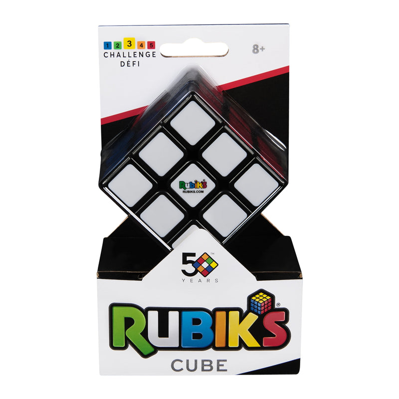 Spin Master Rubik's - Bucket Mágico 3X3, Set Of Habilidad 6063968