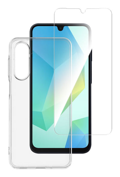 4SMARTS 541698 Case For Galaxy A17 5G 17CM (6.7) Transparent — image 1