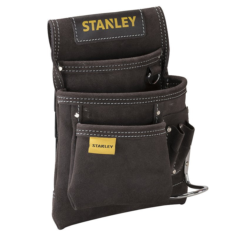 Stanley Werkzeug- U. Hammer- Bag Aus Leder