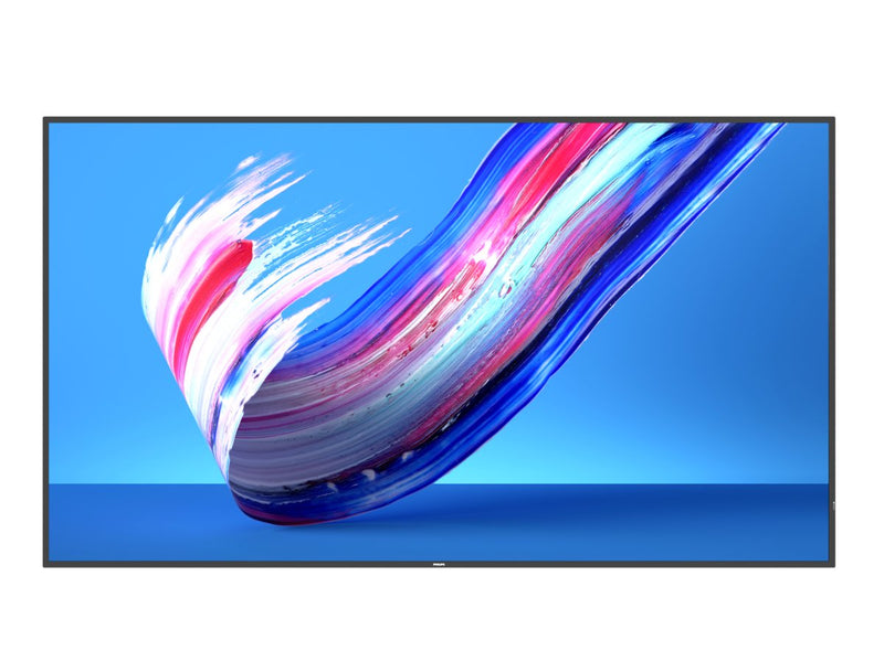 Philips 98BDL3650Q Screen Plana Señalización Digital 2,49M (98) LCD Wi-Fi 400 Cd / M² 4K Ultra HD Black Proces