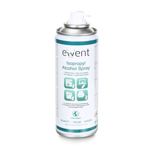 Ewent Spray Limpiador Alcohol Isopropilico 200MLÂ EW5613 — image 1