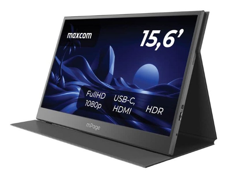 Maxcom Monitor Laptop 15.6