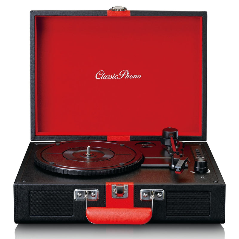 Lenco TT-110 Black/Red