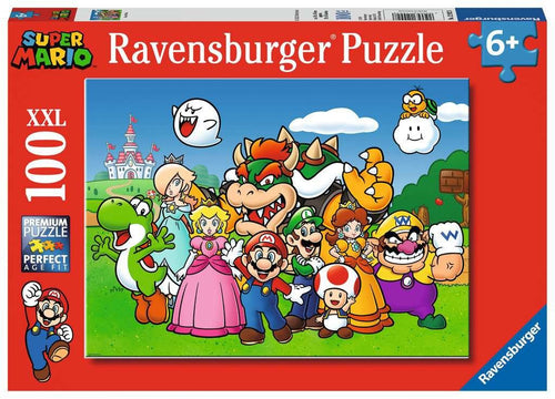 Puzle 100 Super Mario — image 1