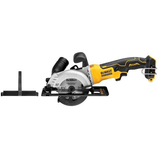 Dewalt Saw Circular DCS691N-XJ Laptop 11,5CM Black Yellow 4500 Rpm 800W