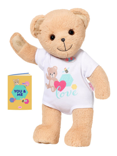 Zapf Creation Plush Toy Baby Born® Bär White 835388 — image 1