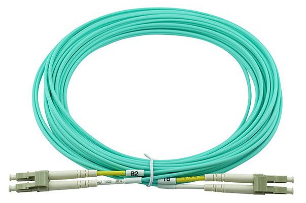 Blueoptics SFP3131EU10MK Cable Fibre Optic 10M Lc OM3 Colour Aguamarina